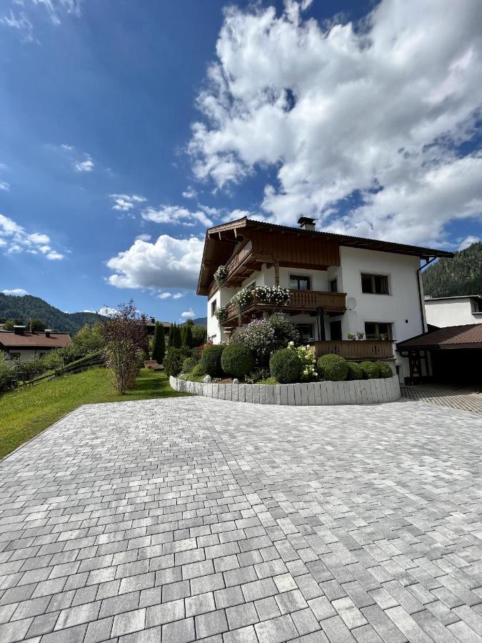 Haus Barbara Apartment ไวดริง ภายนอก รูปภาพ