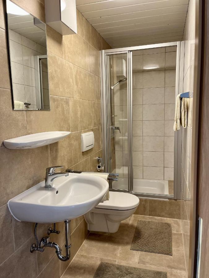 Haus Barbara Apartment ไวดริง ภายนอก รูปภาพ