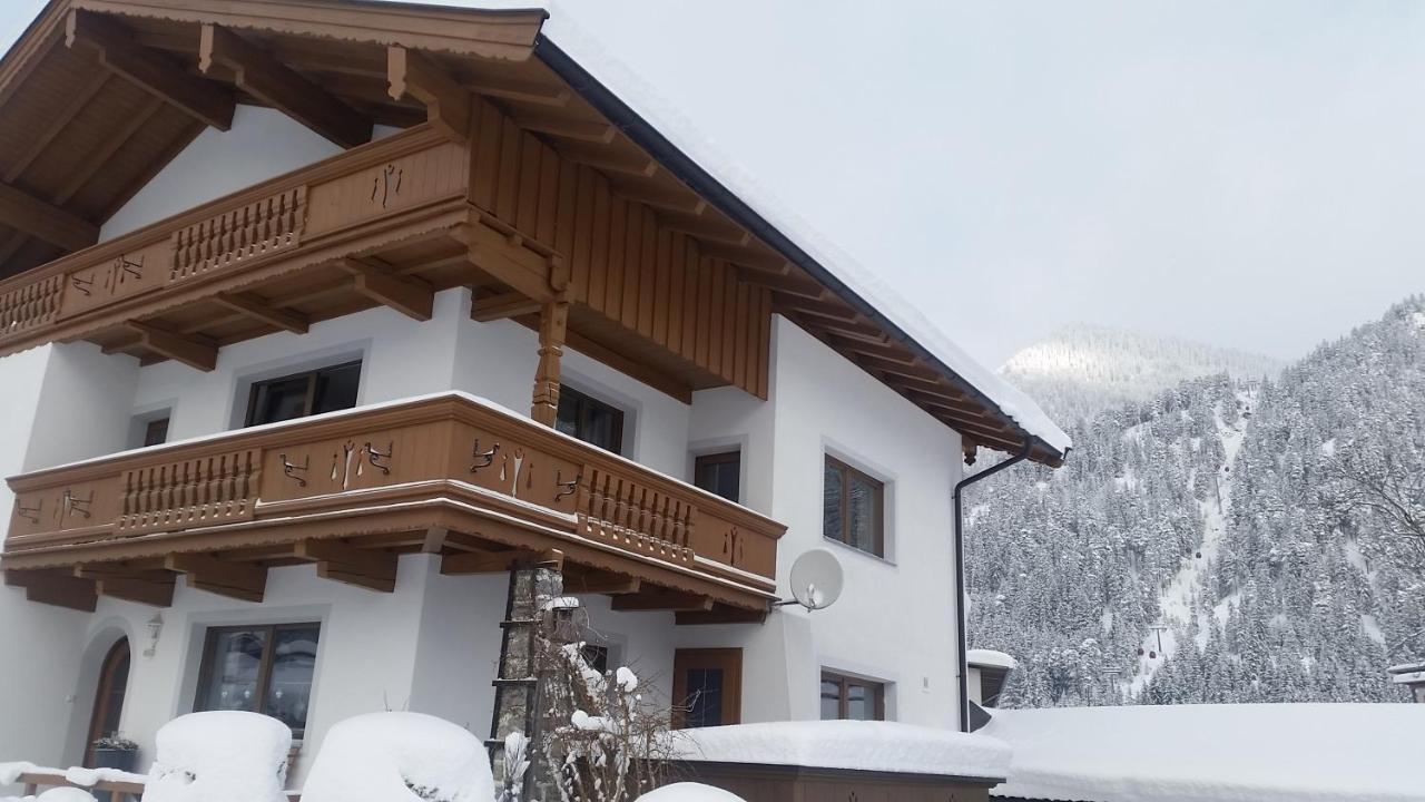 Haus Barbara Apartment ไวดริง ภายนอก รูปภาพ