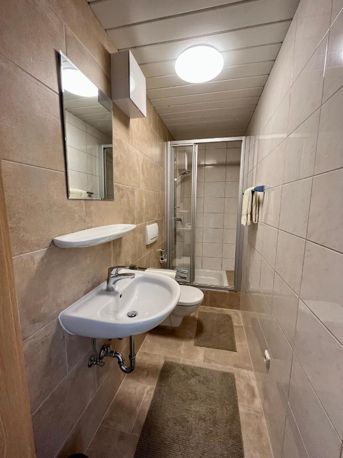 Haus Barbara Apartment ไวดริง ภายนอก รูปภาพ