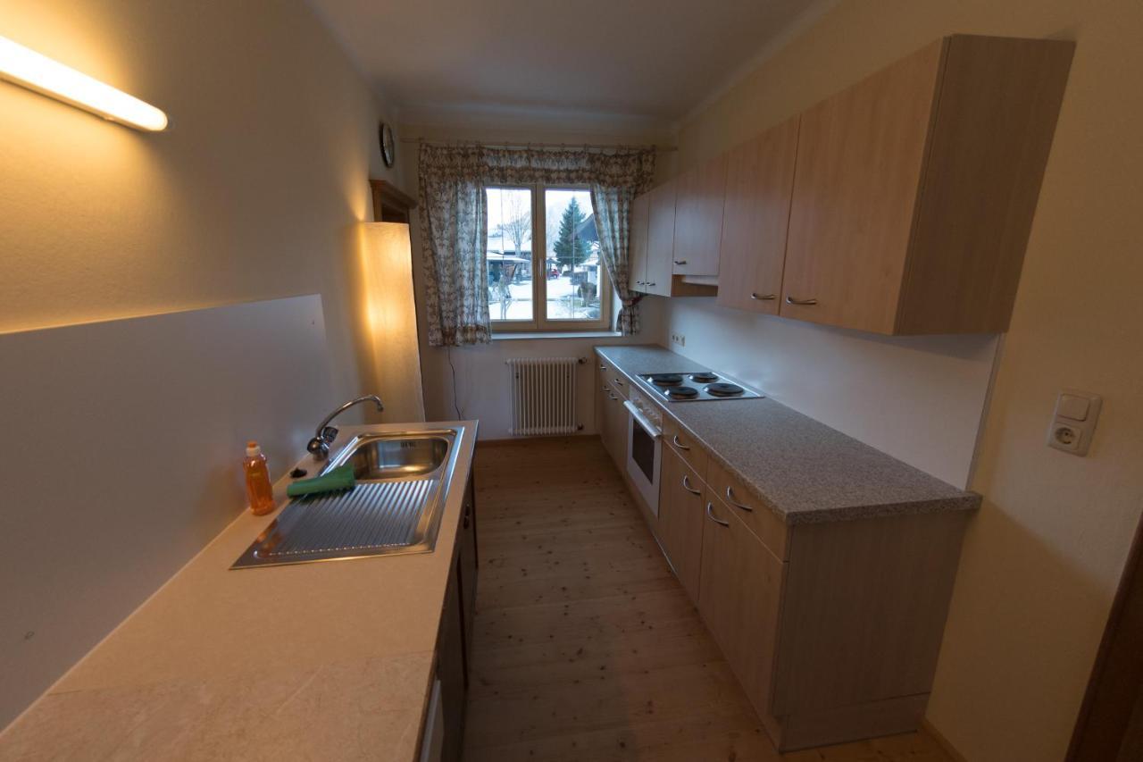 Haus Barbara Apartment ไวดริง ภายนอก รูปภาพ
